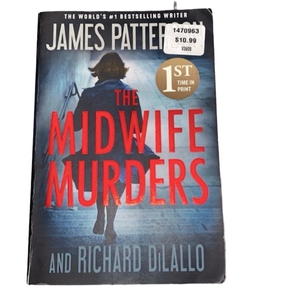The Midwife Murders book
